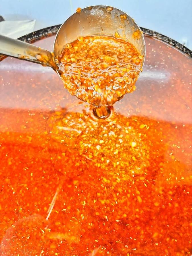 garlic sauce