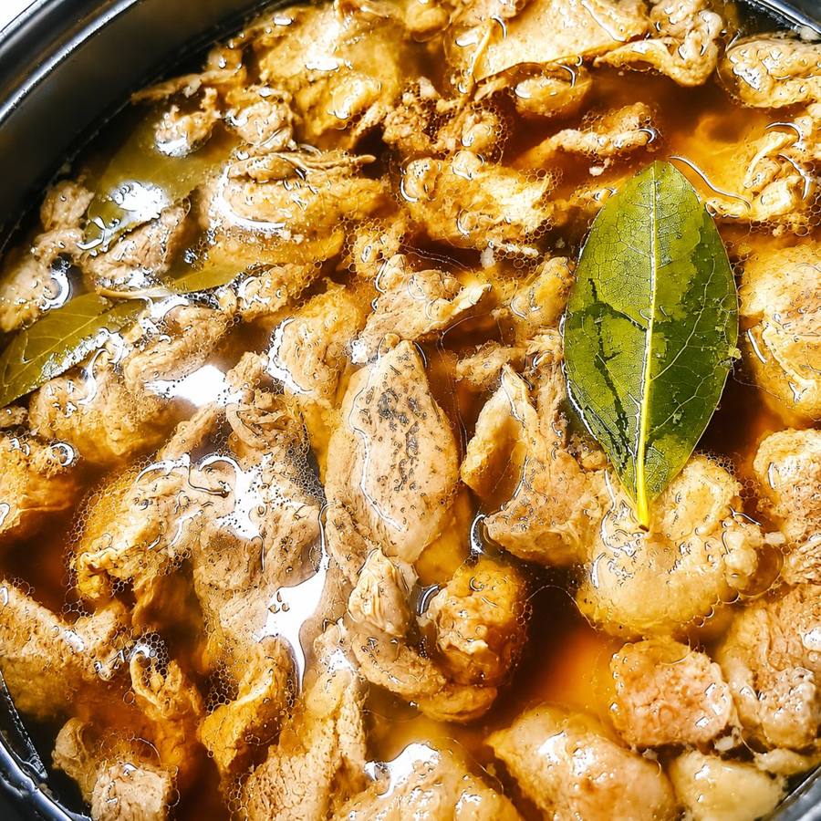 oxtail soup