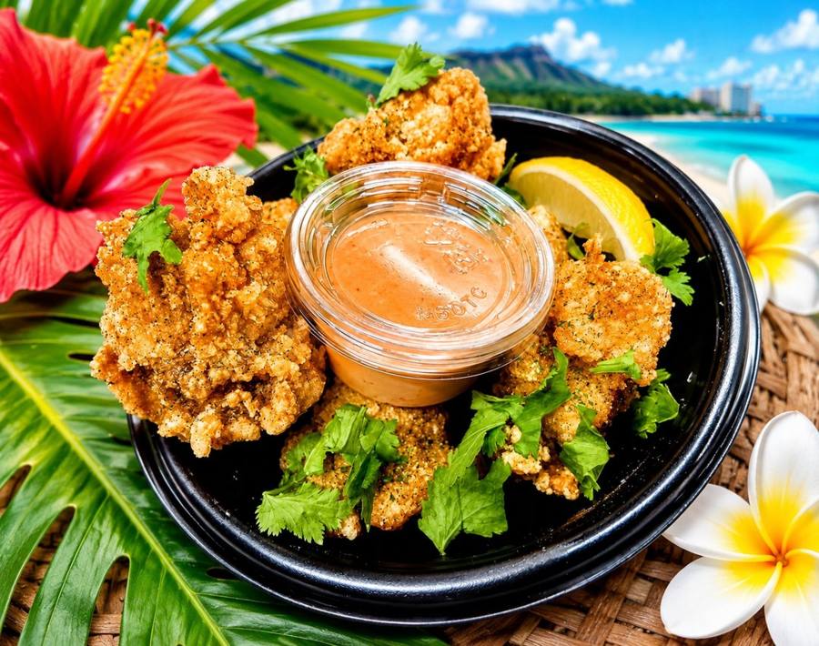 karaage breast chicken