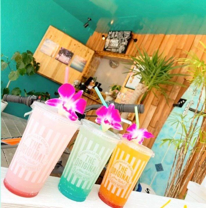 drinks